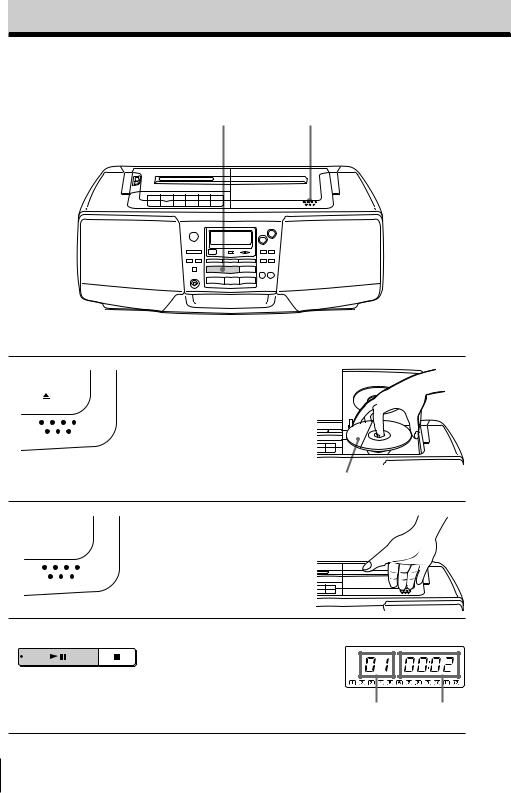 Sony CFD-S39 User Manual