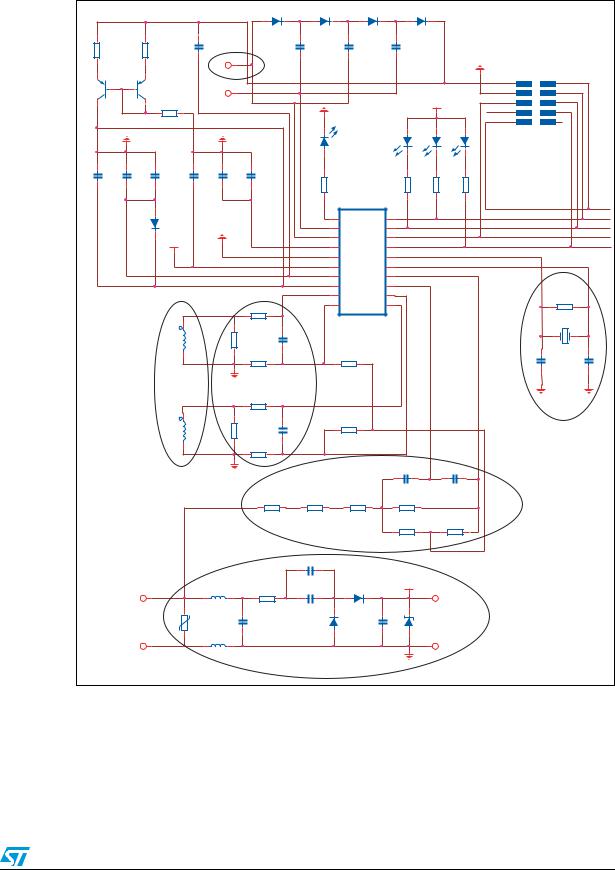 ST AN2317 APPLICATION NOTE