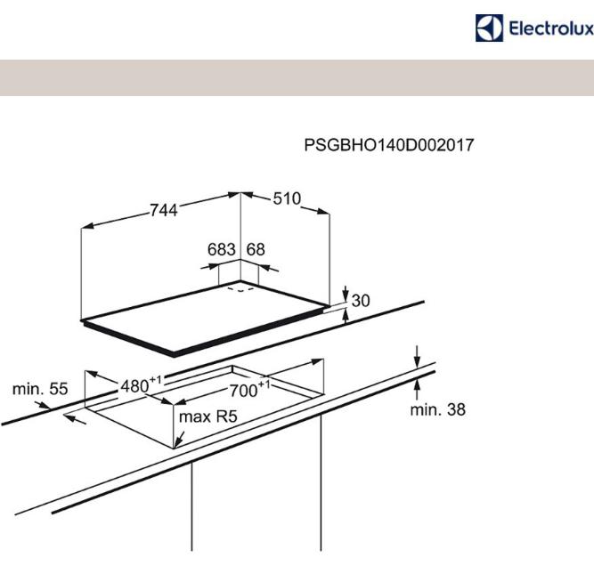 Electrolux EGG 97352 SX User Manual