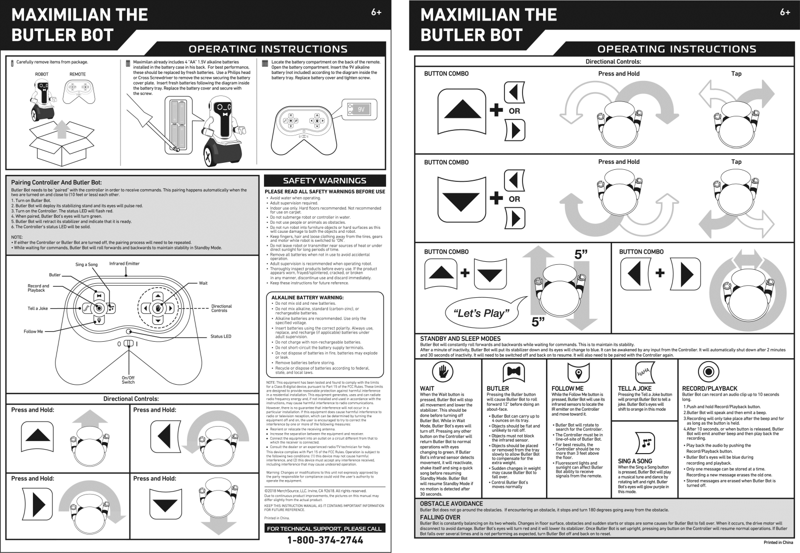 FEILUN TECHNOLOGY FR00524GR, FR00524G User Manual