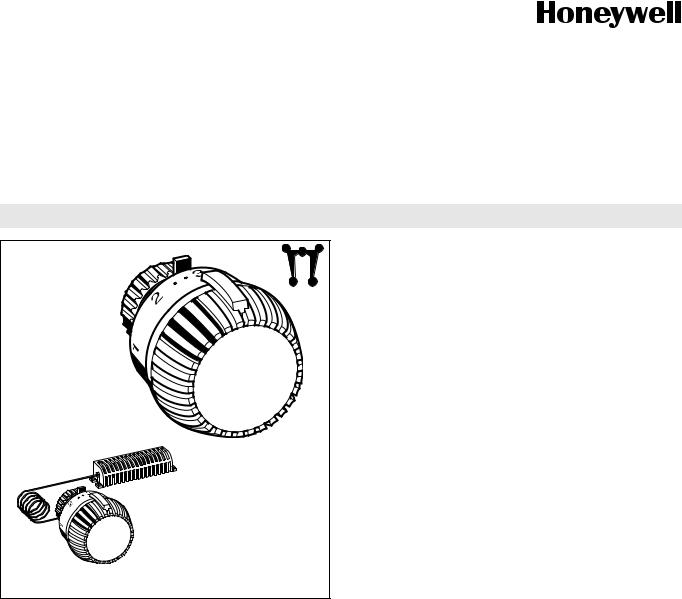 Honeywell T7000, 2080 Manual