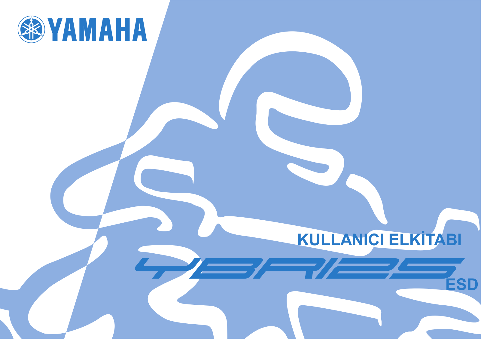 Yamaha YBR125ESD User Manual