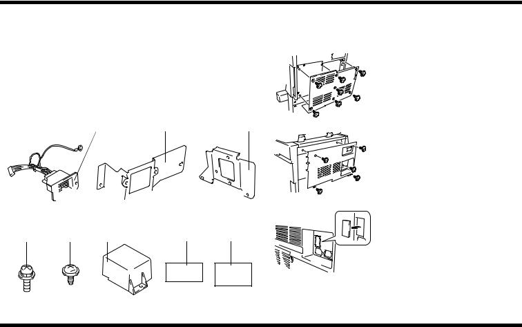 Konica Minolta VK-501 User Manual