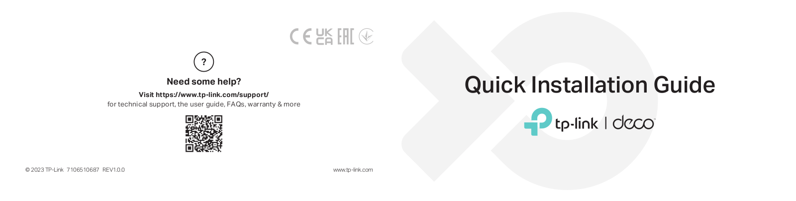 TP-LINK Deco X10-4G User guide - ManualMachine.com