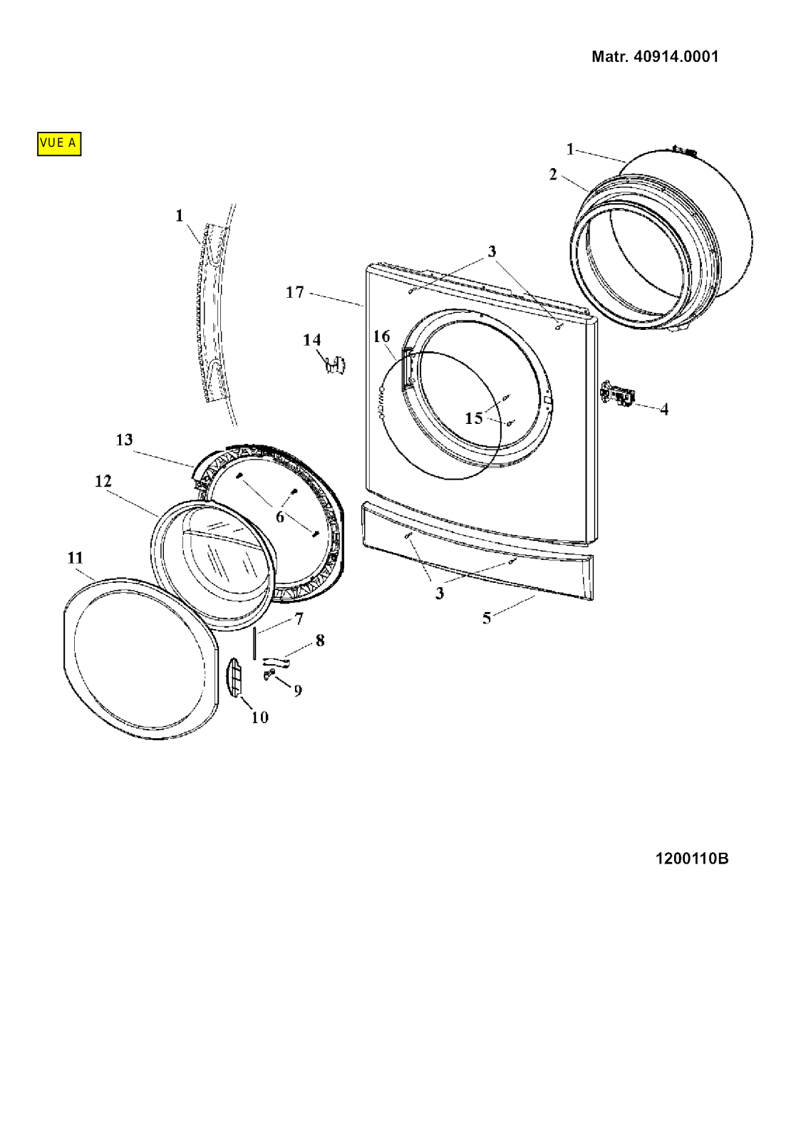 ARISTON AVXXL127 User Manual