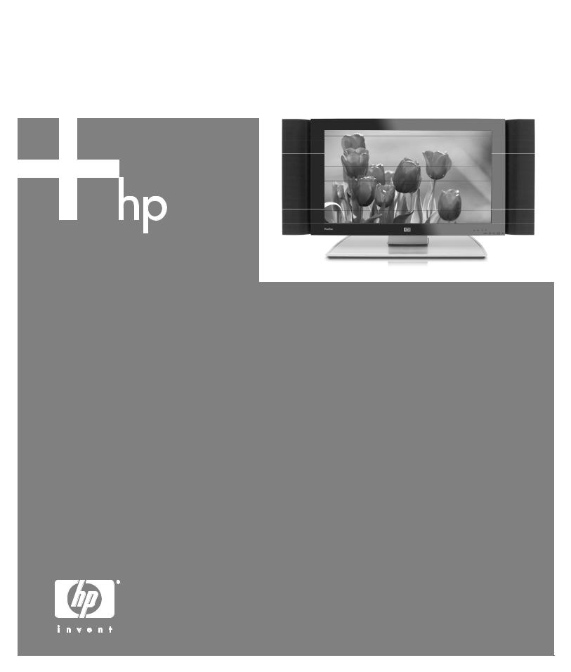HP SLC3700N, SLC3200N User Manual