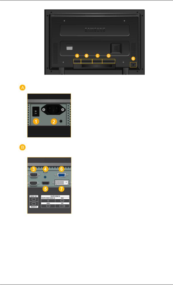 Samsung SYNCMASTER 320MX, SYNCMASTER 320MXN User Manual