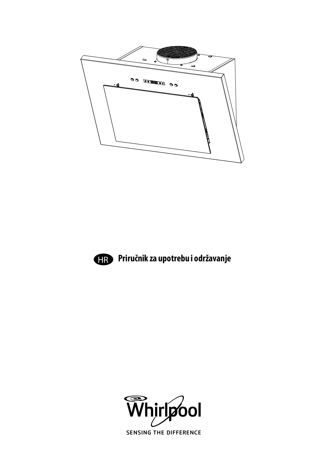 WHIRLPOOL AKR 036/1 G BL User Manual