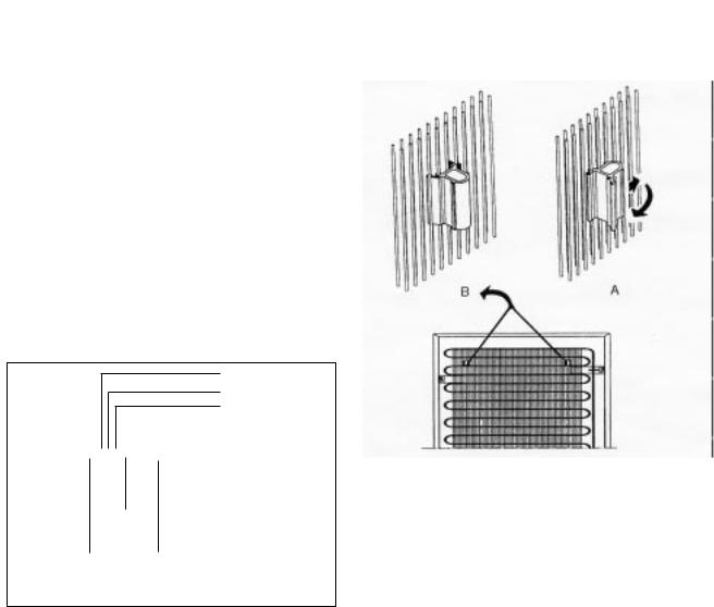 Rex RC39TAC, RCX39TAC User Manual