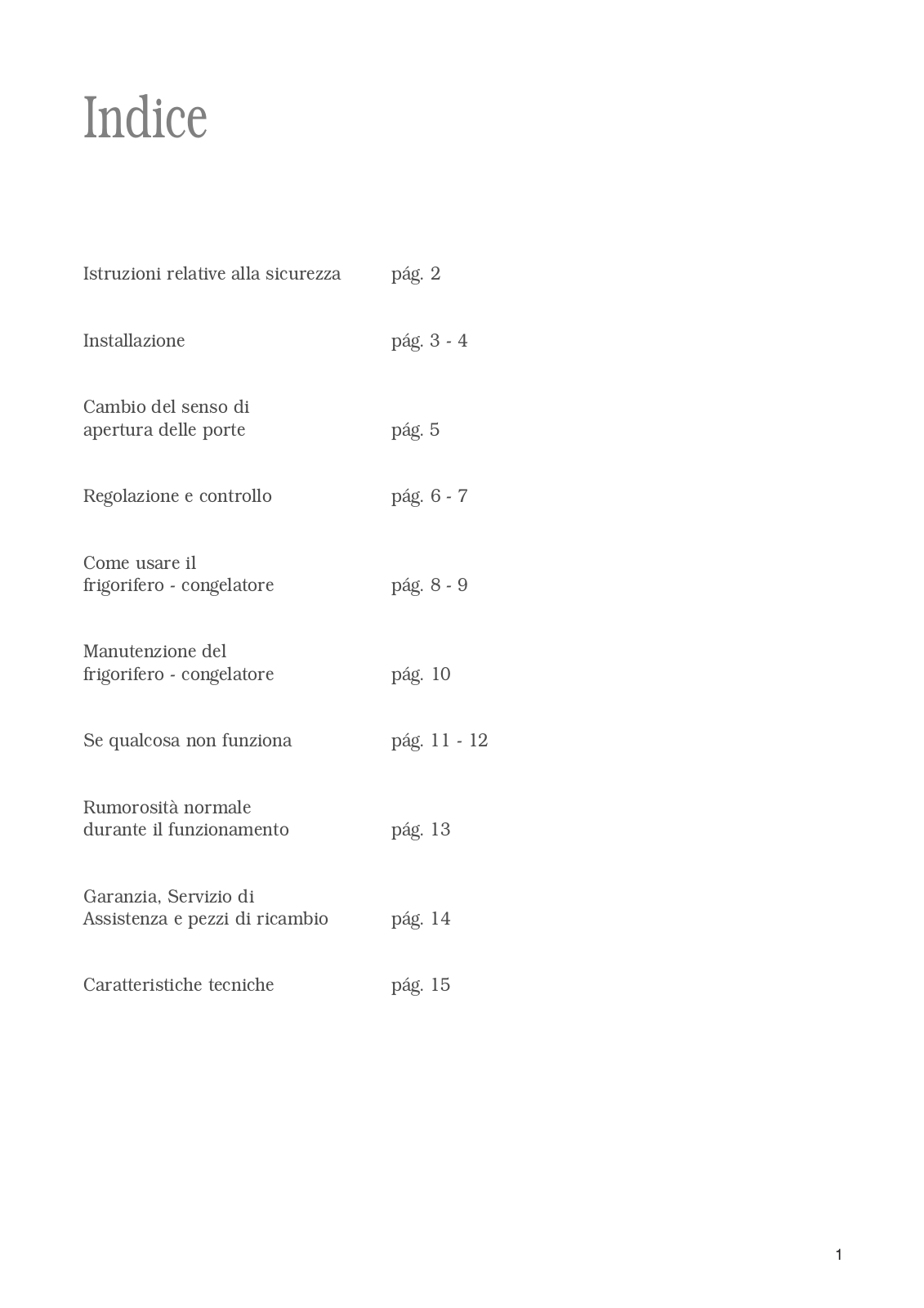 Rex RC39TAC, RCX39TAC User Manual