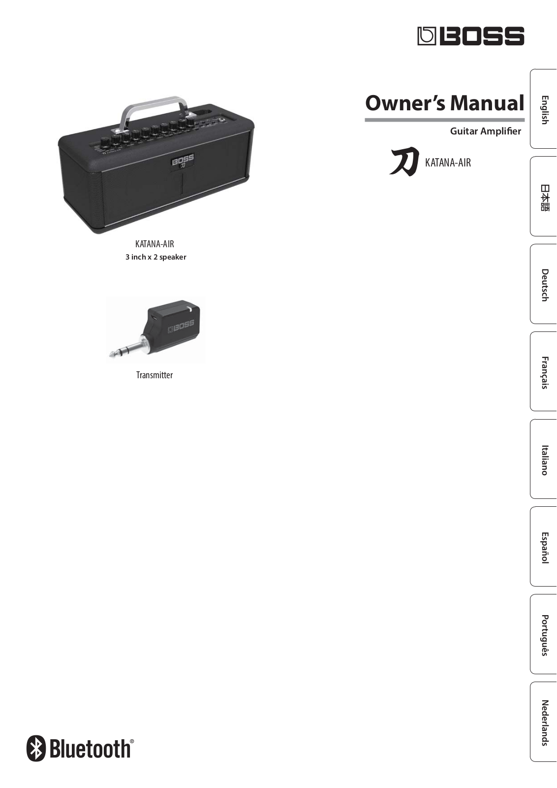 Roland 420321A User Manual