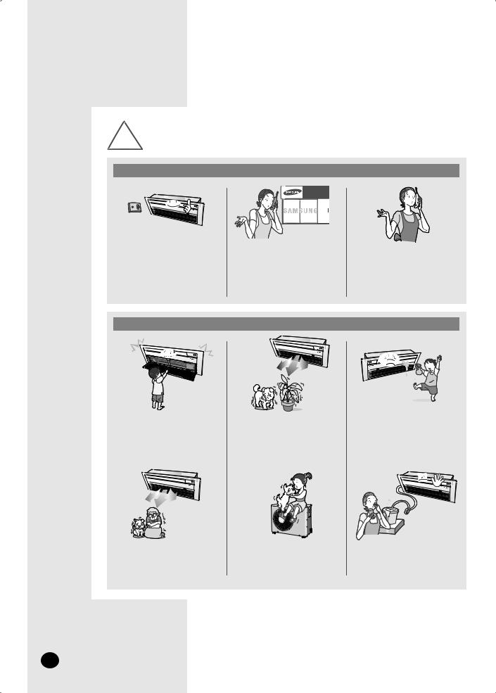 Samsung AV-MCH128EA4, AV-XC4H090EE, AV-MKH026EA4, AV-XC1H028EA, AV-XC4H128EA User Manual