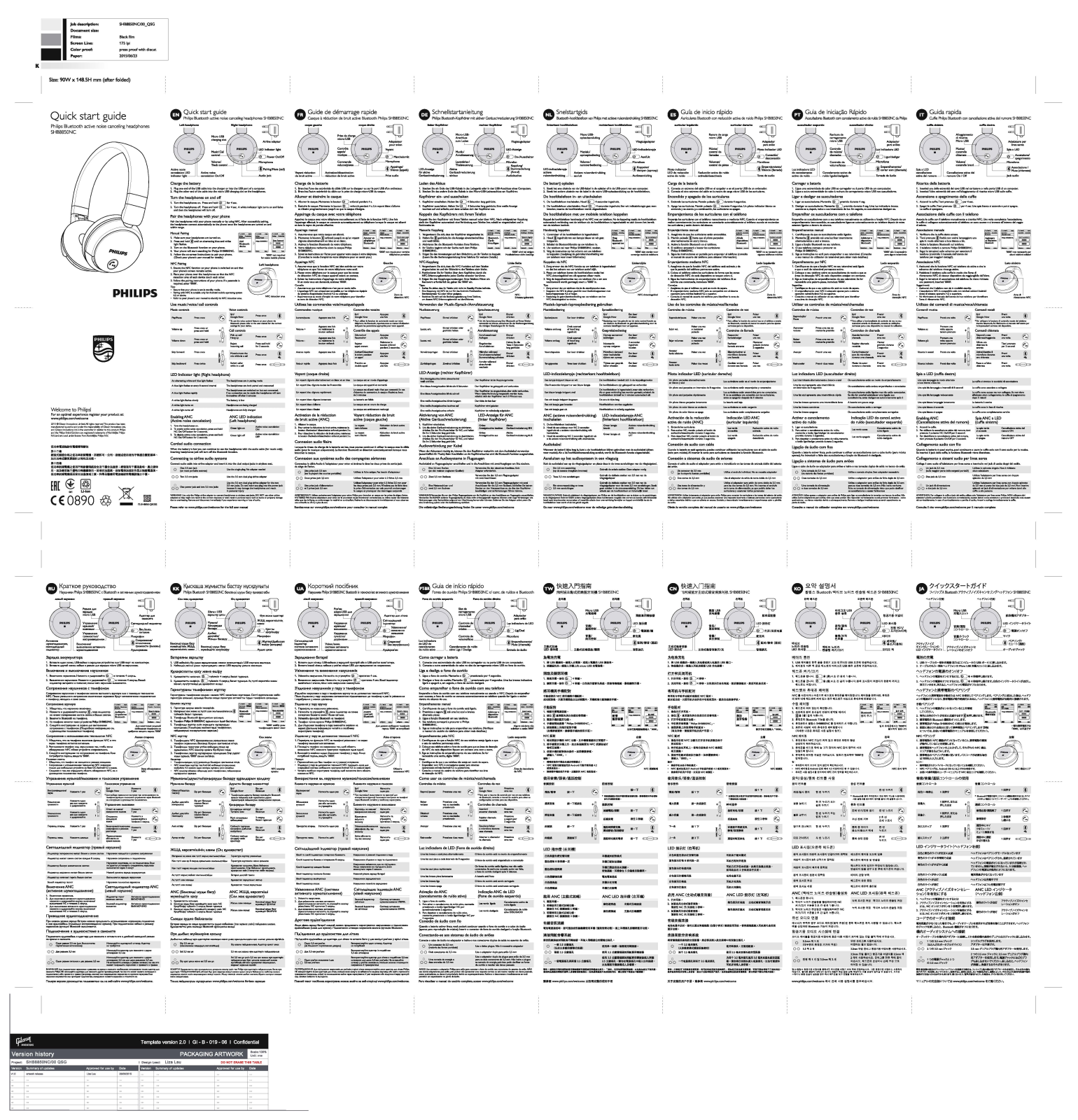 Gibson Innovations SHB8750NC User Manual