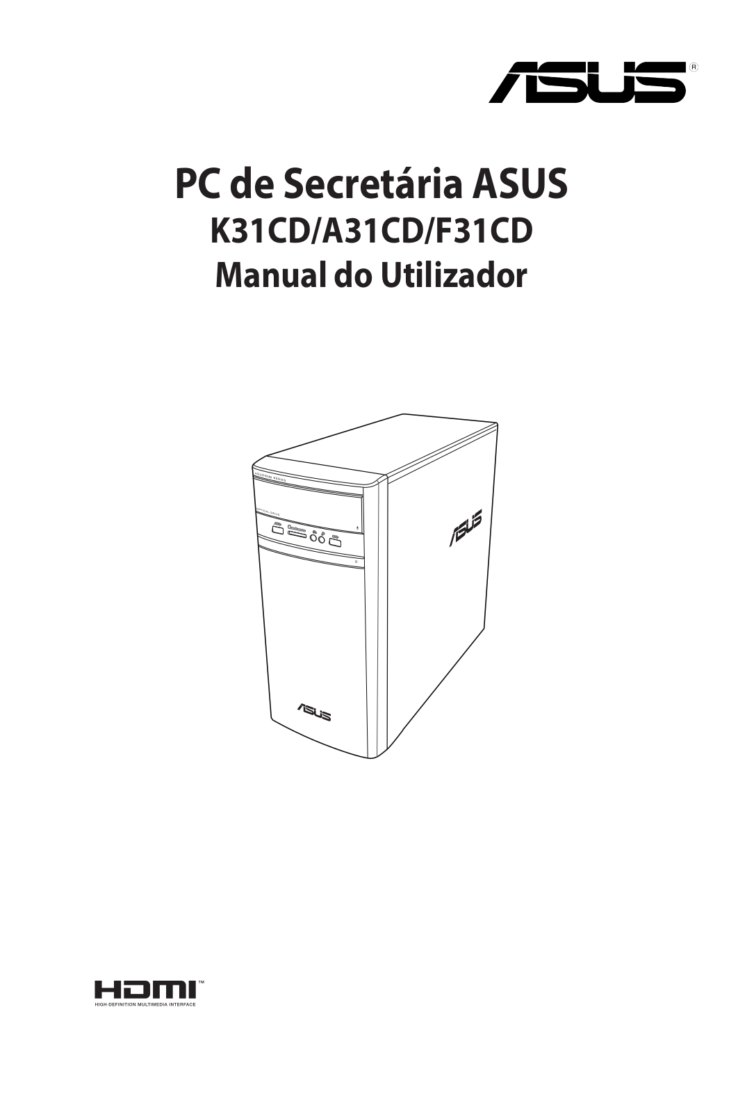 Asus F31CD, K31CD User’s Manual