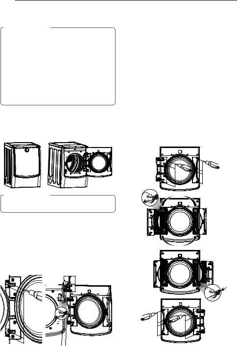 LG DLGX5001V Owner's manual