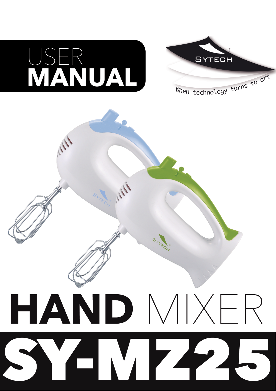 Sytech SY-MZ25 User Manual - ManualMachine.com