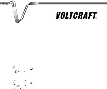 VOLTCRAFT 514095 Operation Manual