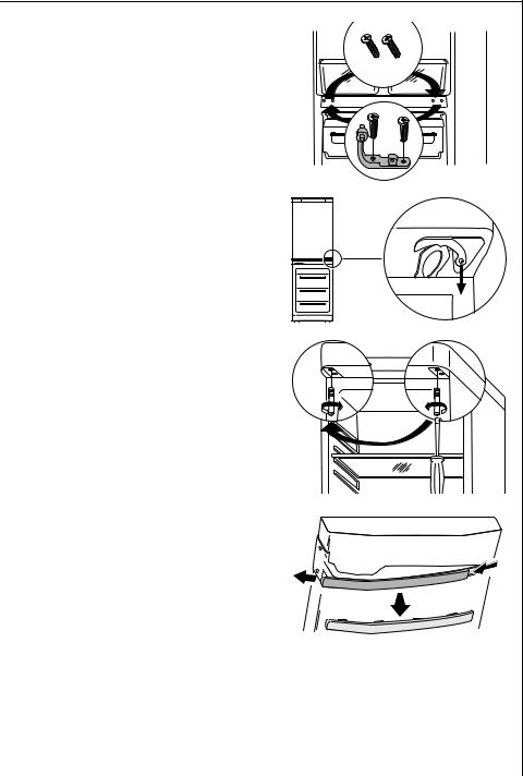 AEG S76372KG User Manual