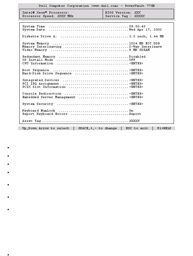 Dell PowerVault 775N User Manual