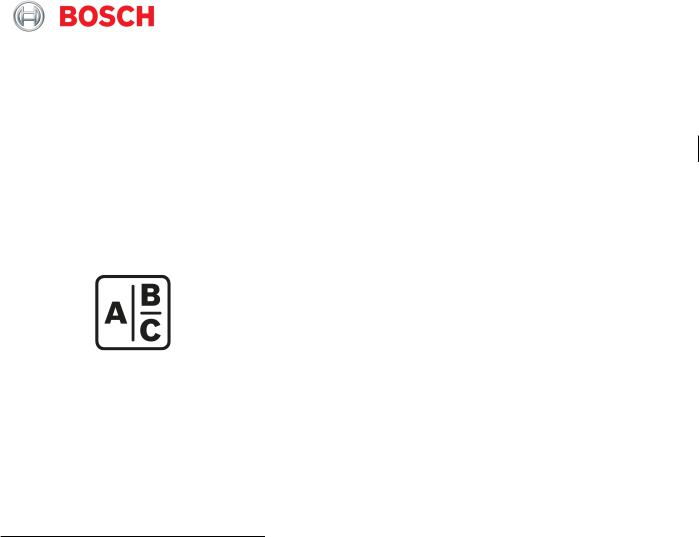 Bosch PXE675DC1E, HBD878AS60, HBD818AS60 EU Datasheet