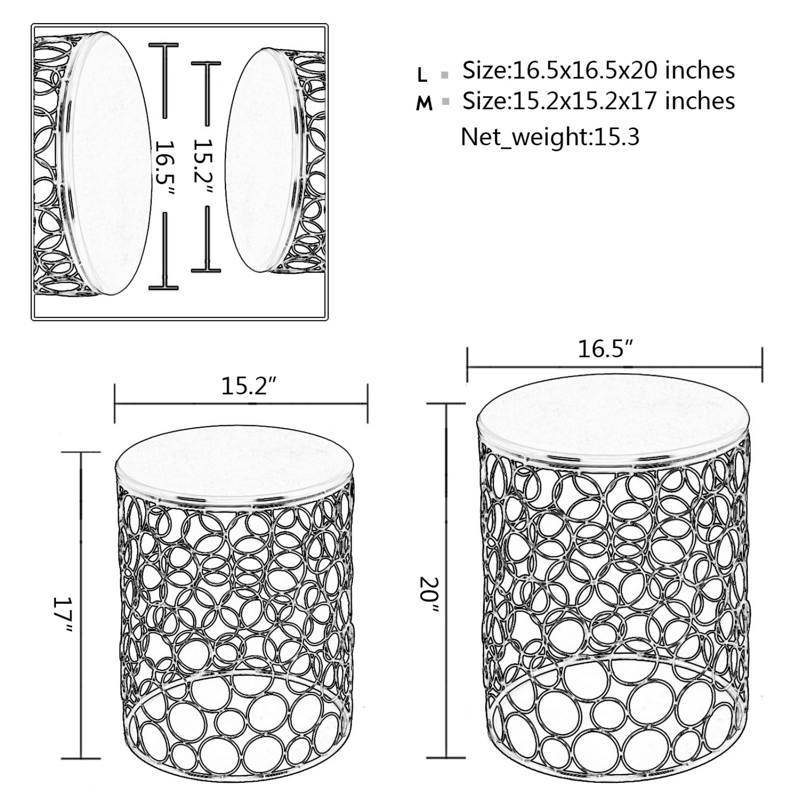 Wrought Studio W004611472 Specifications - ManualMachine.com