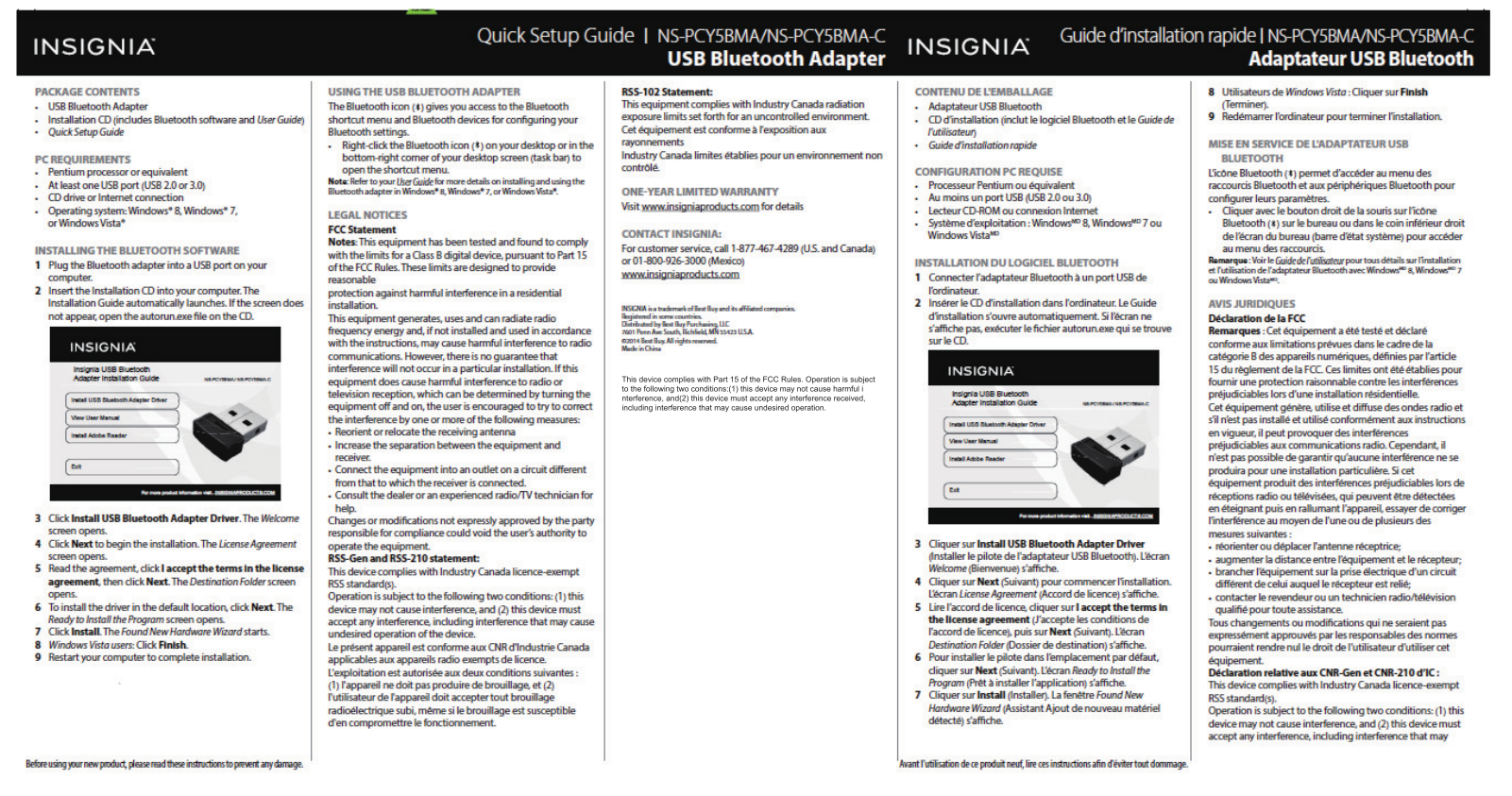 Sysgration R07BT Users Manual