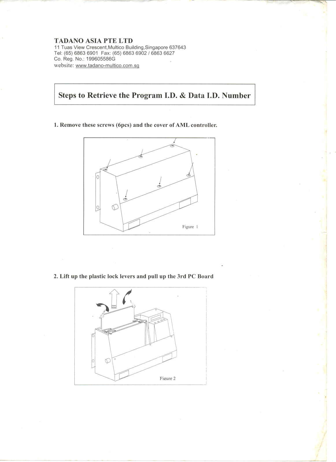 Tadano TR250M User Manual