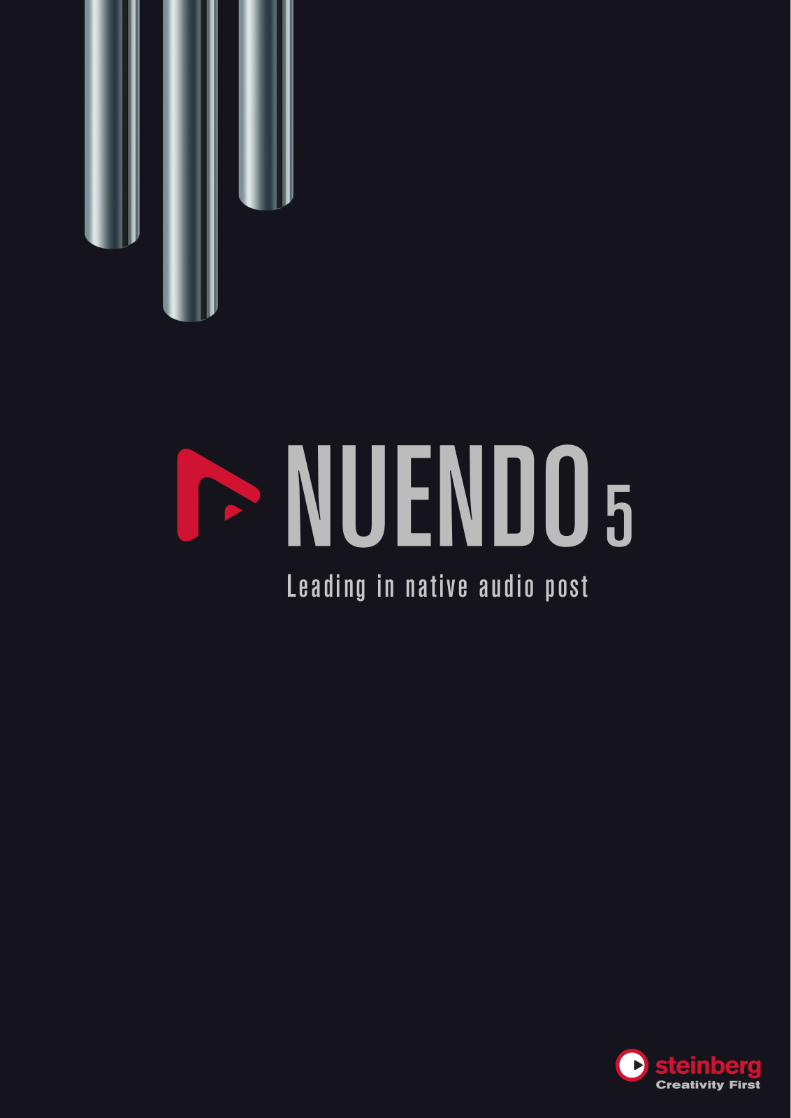 Steinberg Nuendo 5 Operation Manual