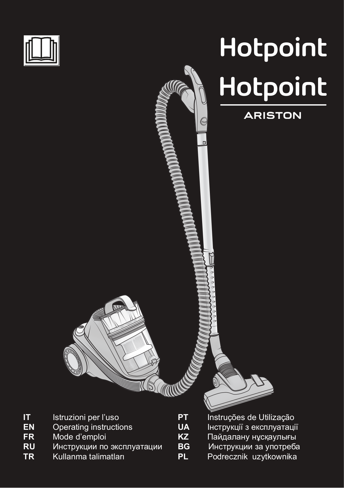 HOTPOINT SL M07 A3E O, SL M07 A3M O, SL M07 A4H B User Manual