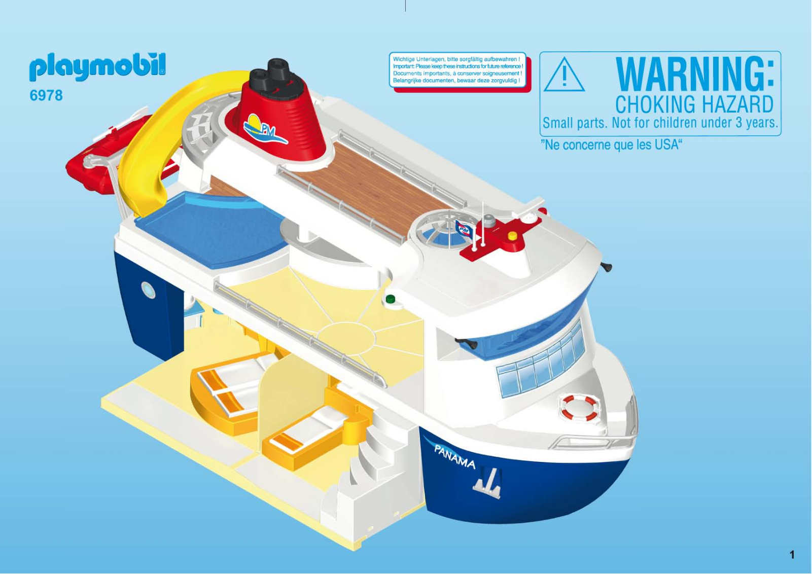 Playmobil 6978 Instructions - ManualMachine.com