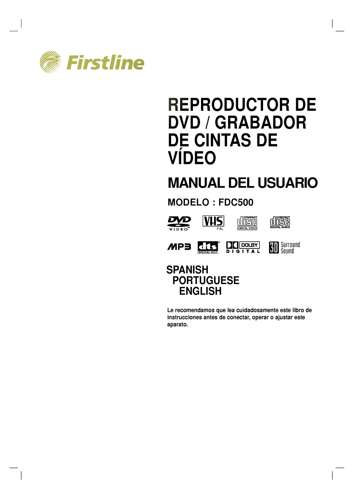 LG DC583NPQ User Manual