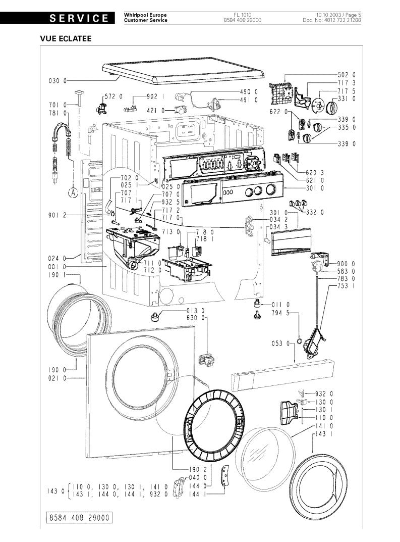 LADEN FL 1010 User Manual