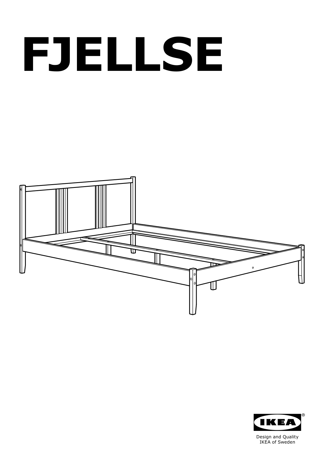 Ikea S19009821, 80185066 Assembly instructions