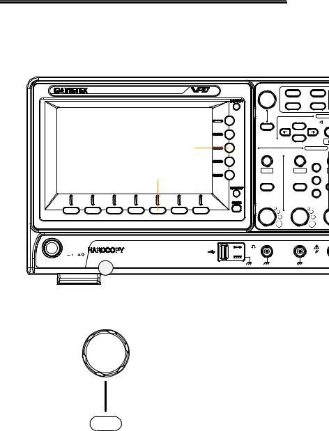 VOLTCRAFT DSO-1000D Series User Guide