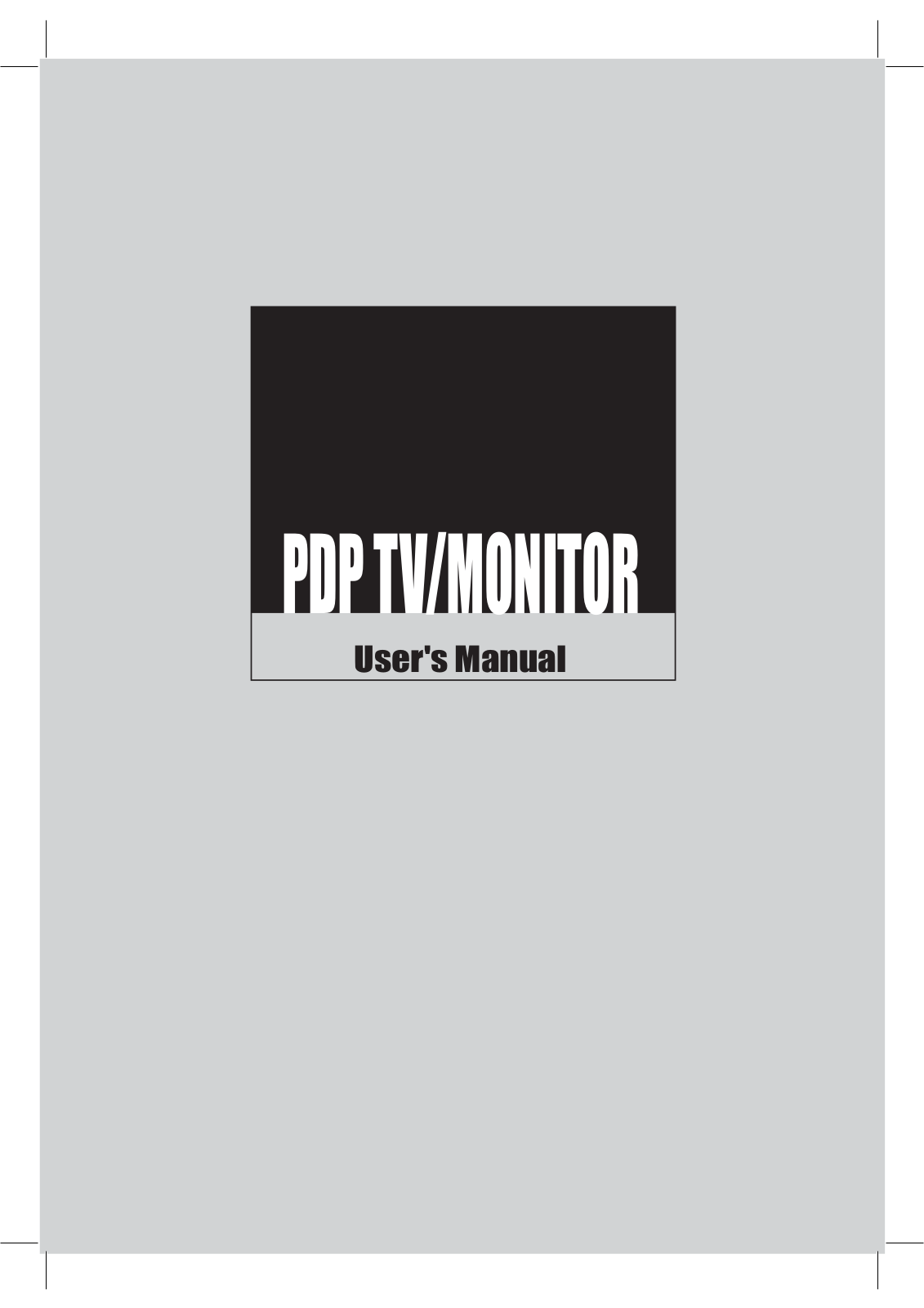 Digital Device DPU 4270P User Manual