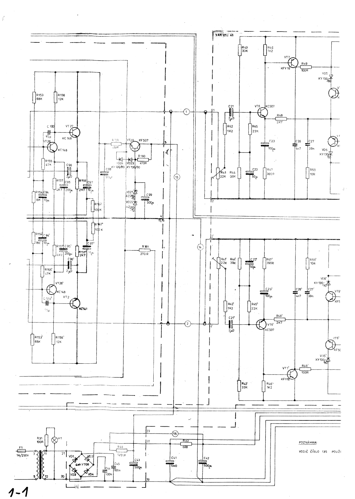 Tesla AZS 218 User Manual