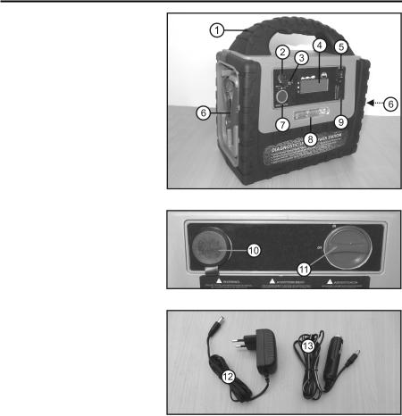 VOLTCRAFT VC 500A Operation Manual