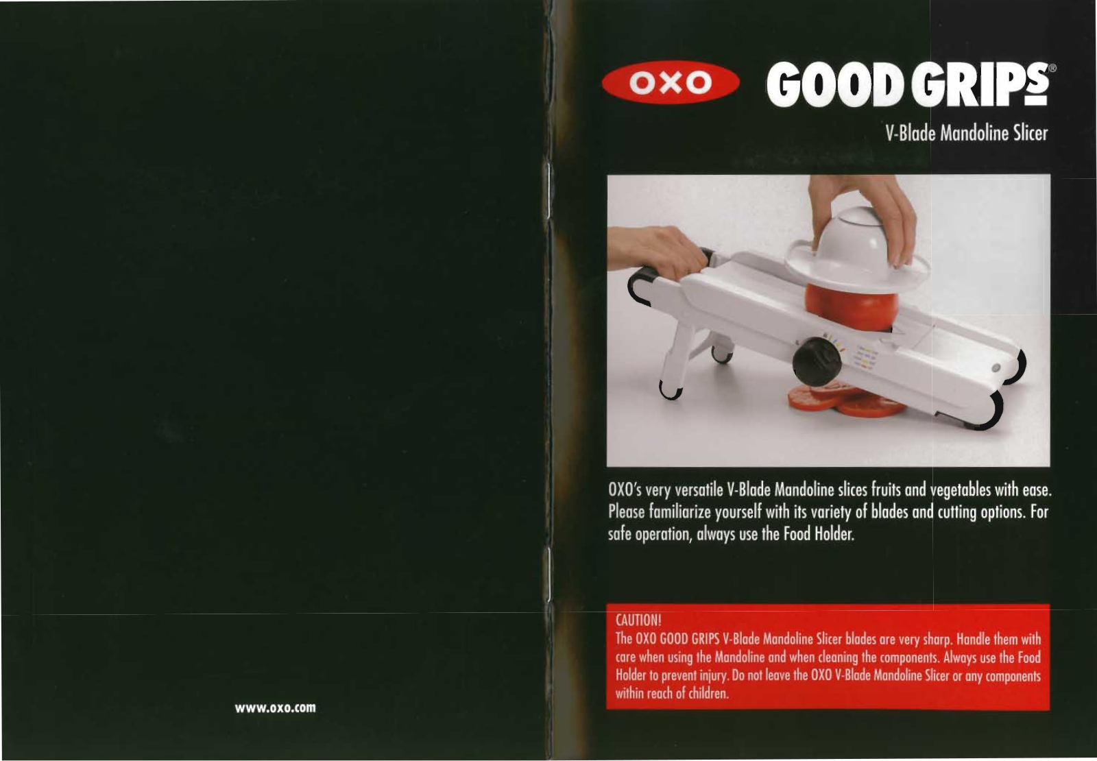 OXO 3105300 User Manual