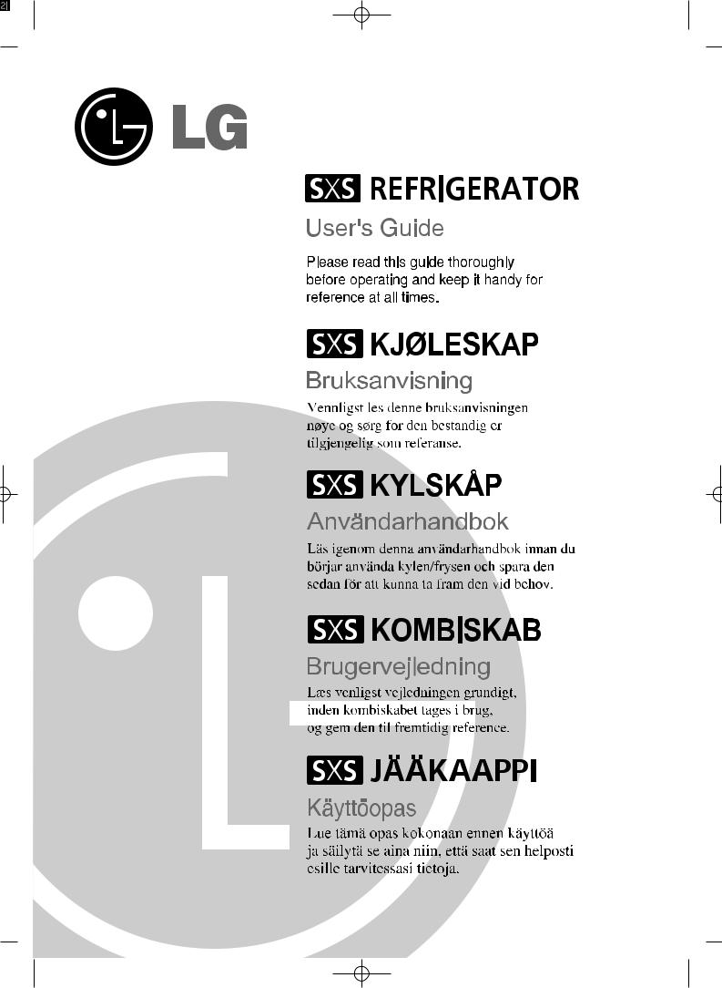 Lg GW-B227YLQK, GW-P227YTQK, GW-L227YVQK, GW-B227WLQK User Manual