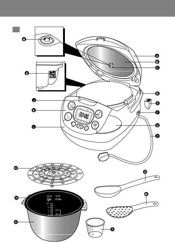 Philips HD4760 User Manual