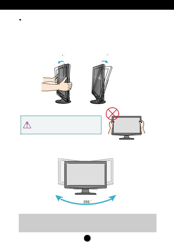 LG W2443SV User Manual