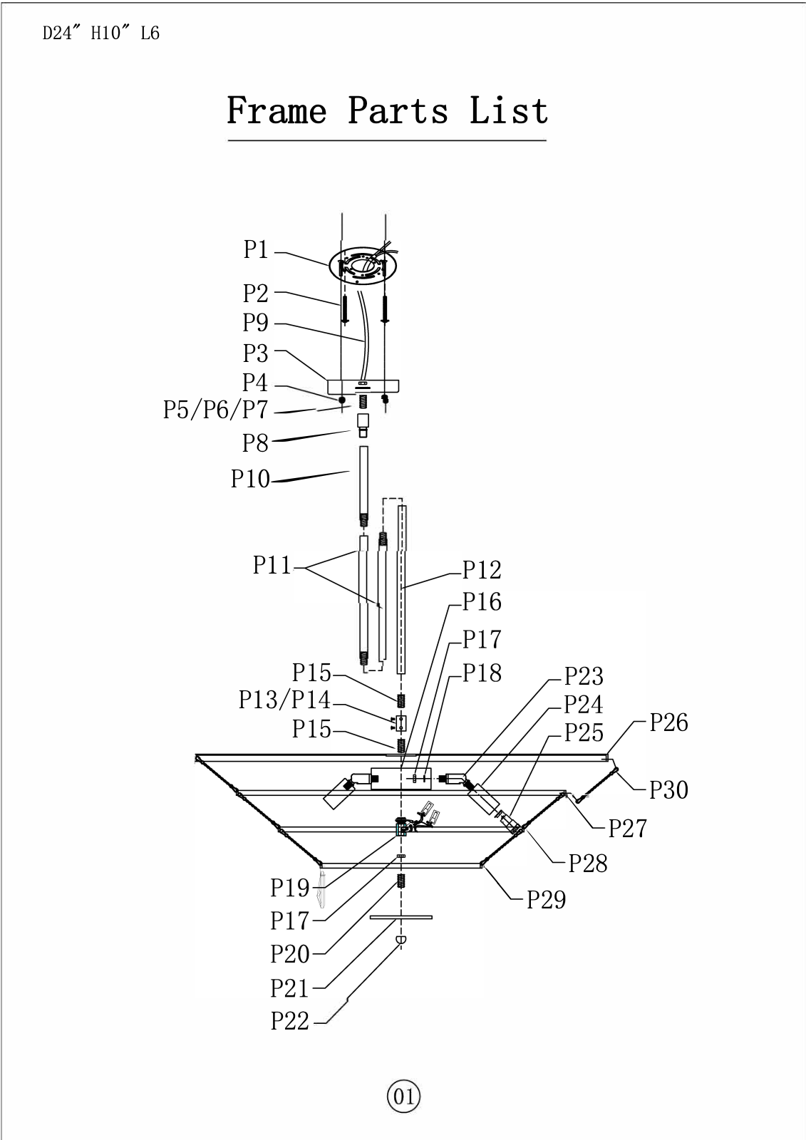 Greyleigh™ W005014804 Installation & Assembly - ManualMachine.com