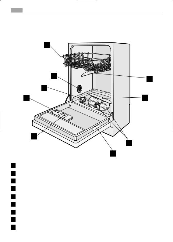 Husqvarna QB971, QB971X User Manual