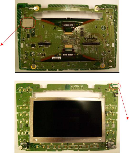 Panasonic of North America 932CQ EX0770 User Manual