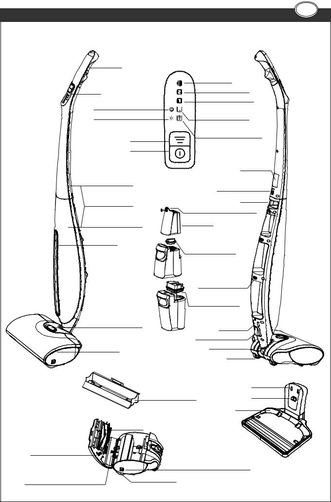 Thomas Bionic Washstick User Manual