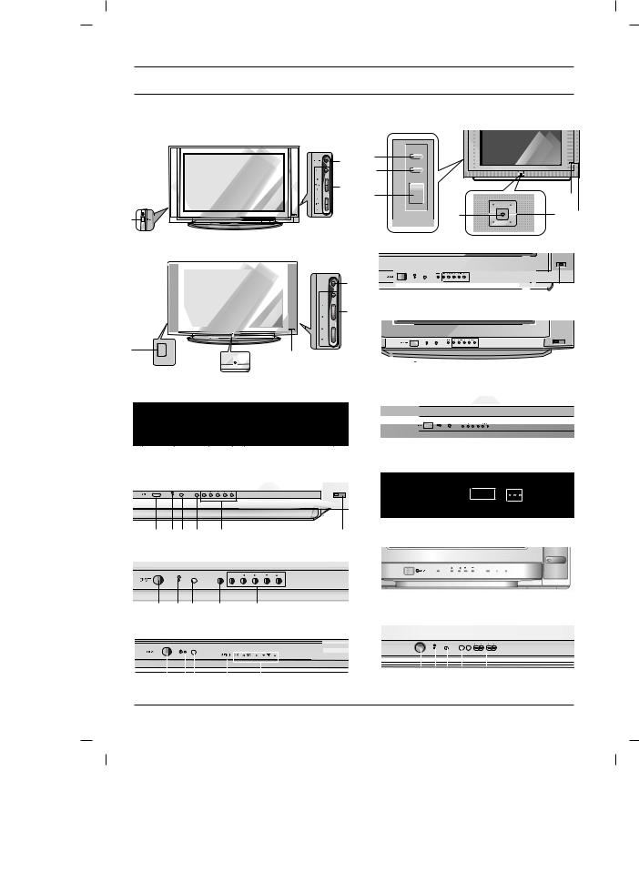 LG 29FS2ALX User manual