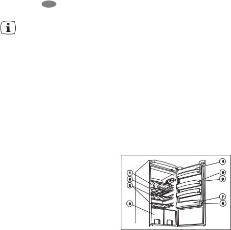 electrolux ENB 34010W, ENB 34010W8 User Manual