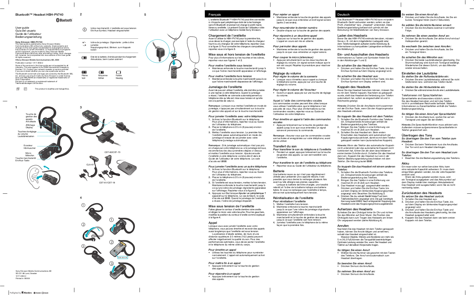 Sony DDA-2021 User Guide