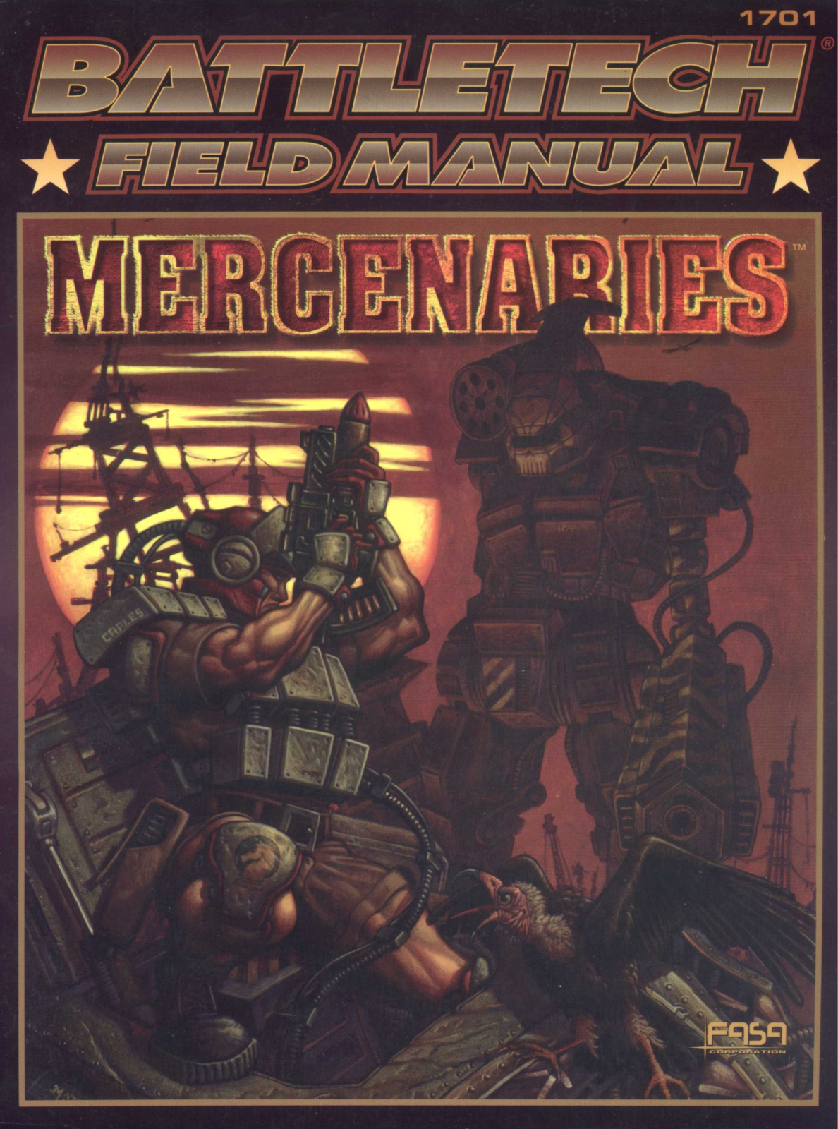 Games PC BATTLETECH FIELD MANUAL-MERCENARIES User Manual