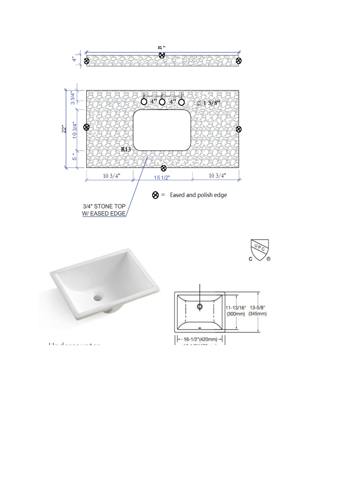 Aoche ACHE1397 Specifications - ManualMachine.com